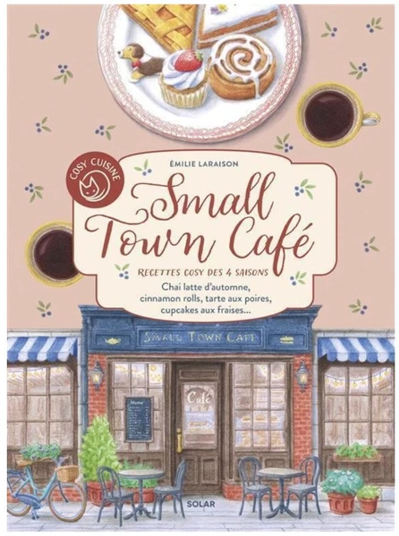 Cosy Cuisine - Small Town Café - E-Carte 🎁Amazon