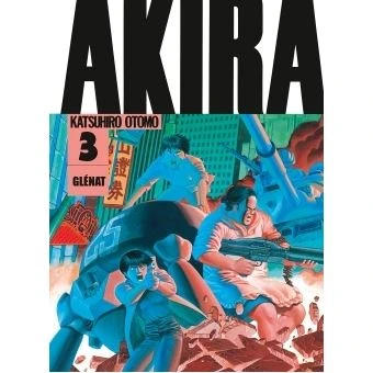 Akira - Tome 03