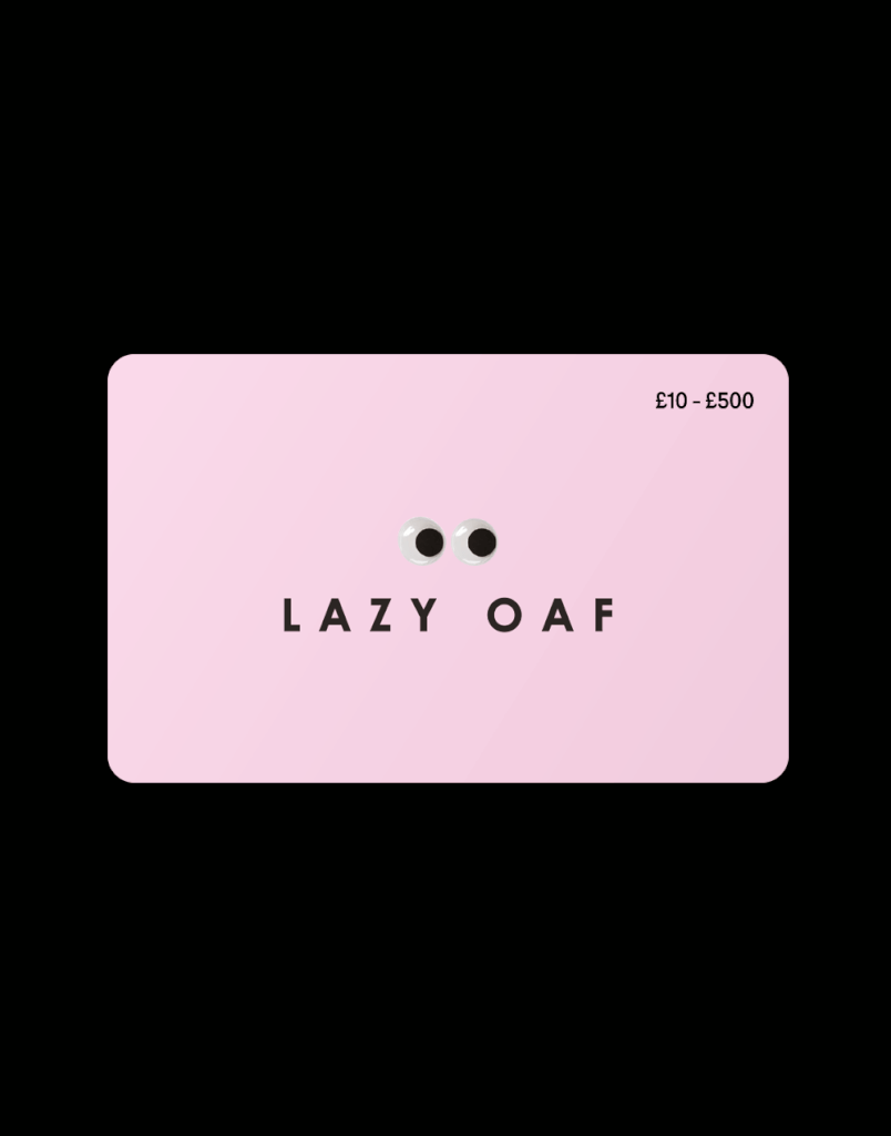 carte cadeau vêtements et accessoires 