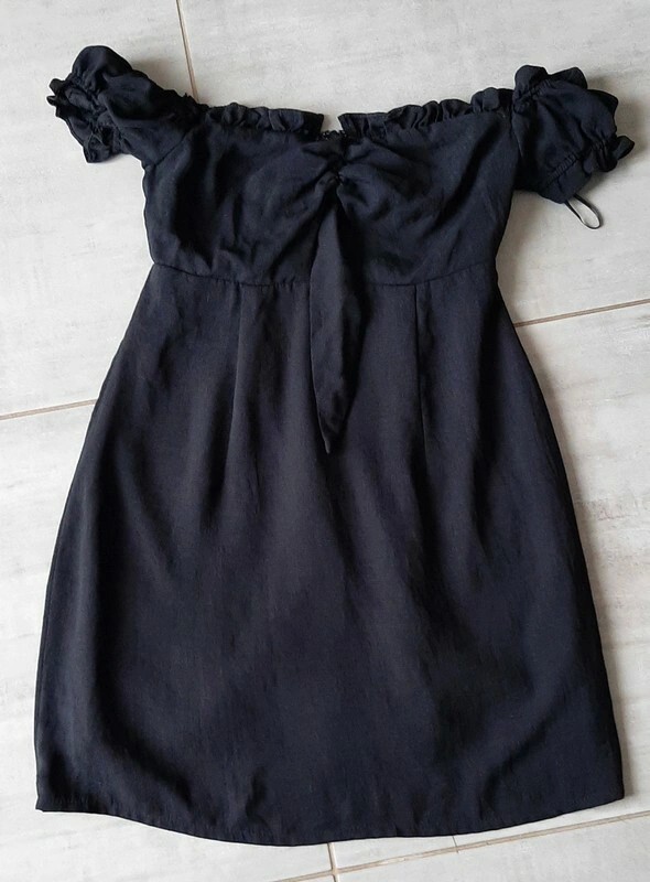Robe Narrated taille S