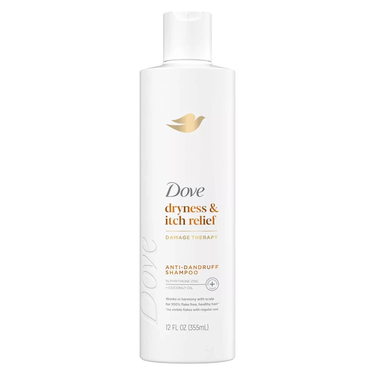 Dove | Dryness & Itch Relief Anti-Dandruff Shampoo