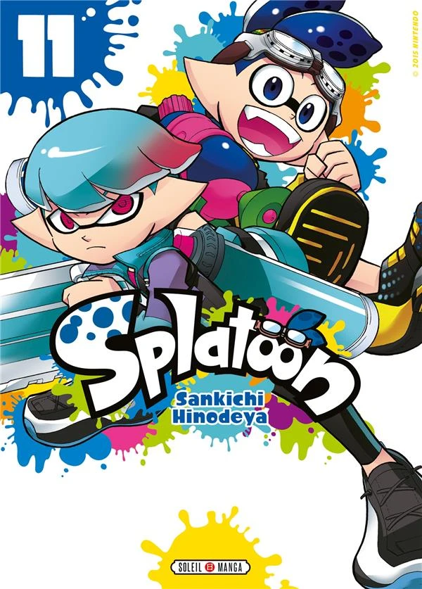 Splatoon t.11