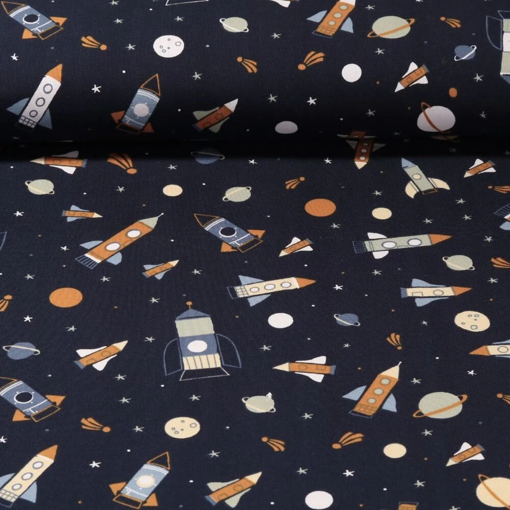 Jersey - Univers Bleu marine