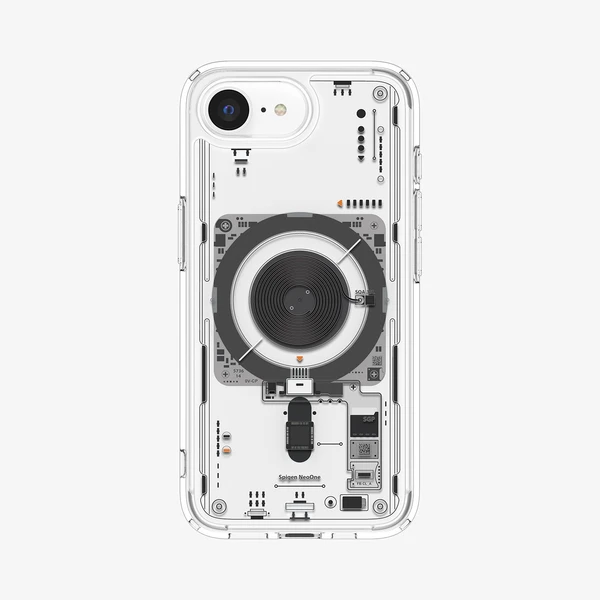 iPhone 16e Series - Ultra Hybrid Neo One (Mag Fit)