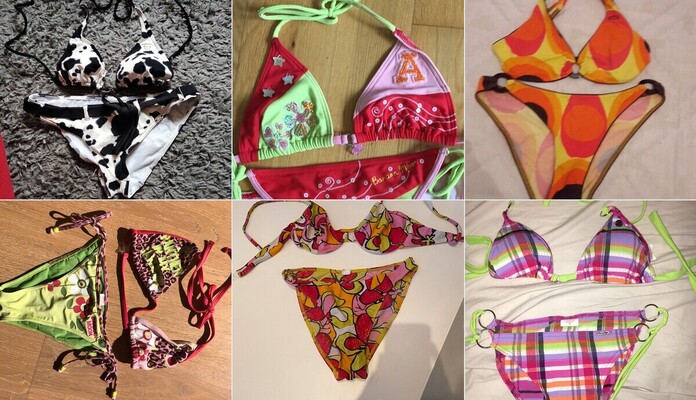bikinis 