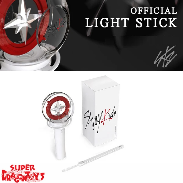 STRAY KIDS - OFFICIAL LIGHT STICK "NACHIMBONG"