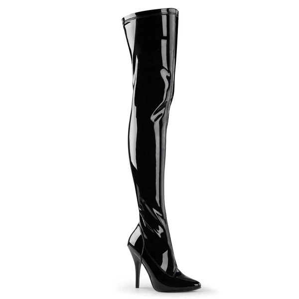 Pleaser Thigh-High Boots