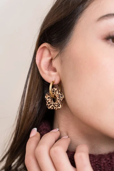 Boucles d'Oreilles Fally
