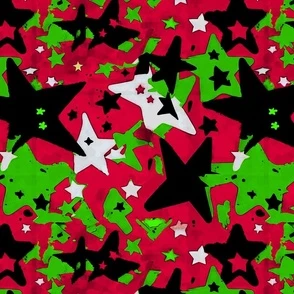 Red Grunge Aesthetic Wallpaper Grunge Fabric | Spoonflower