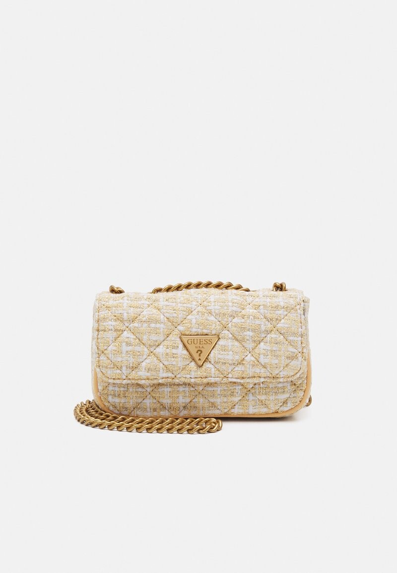 CESSILY MICRO MINI - Sac bandoulière - pale peach