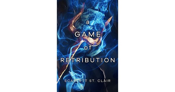 A Game of Retribution (Hades Saga, #2)