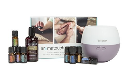 Doterra Aromatouch Kit de rechange avec boules EaglesWings