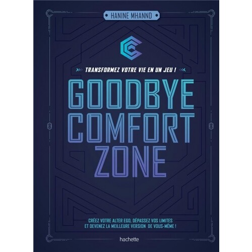 Goodbye Comfort Zone