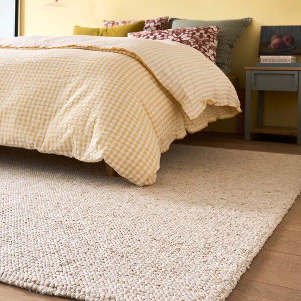 Tapis effet bouclette, Mako