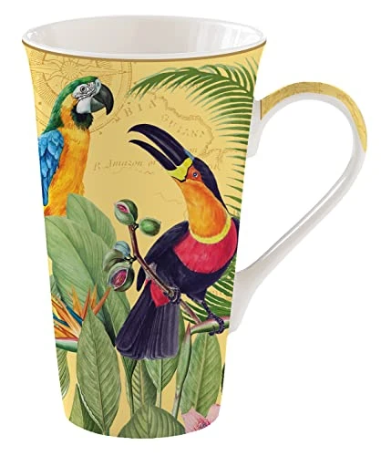 Easy Life COFFRET 1 MUG GEANT 60CL EN PORCELAINE
