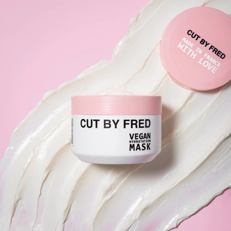 Masque Après Shampoing Vegan Hydratation - Hydrate & Nourrit