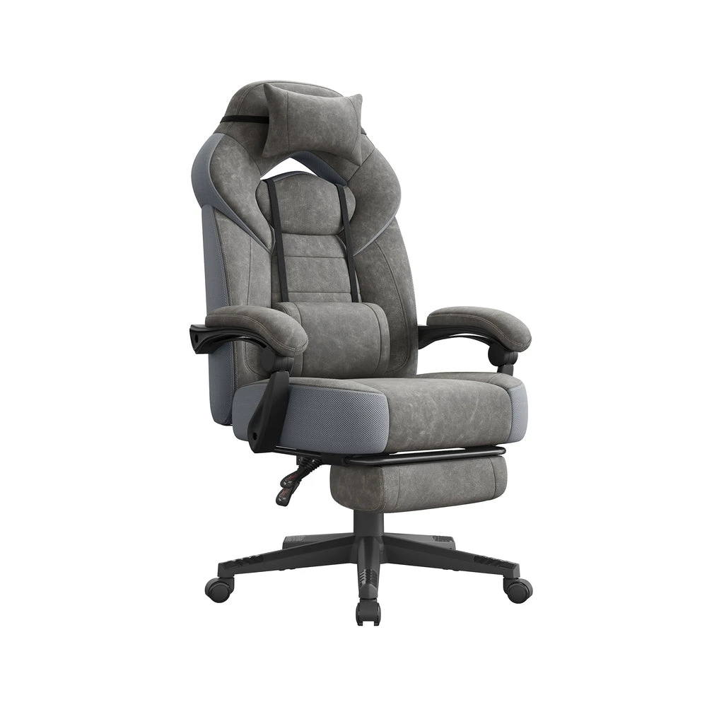 SONGMICS Fauteuil de bureau ergonomique