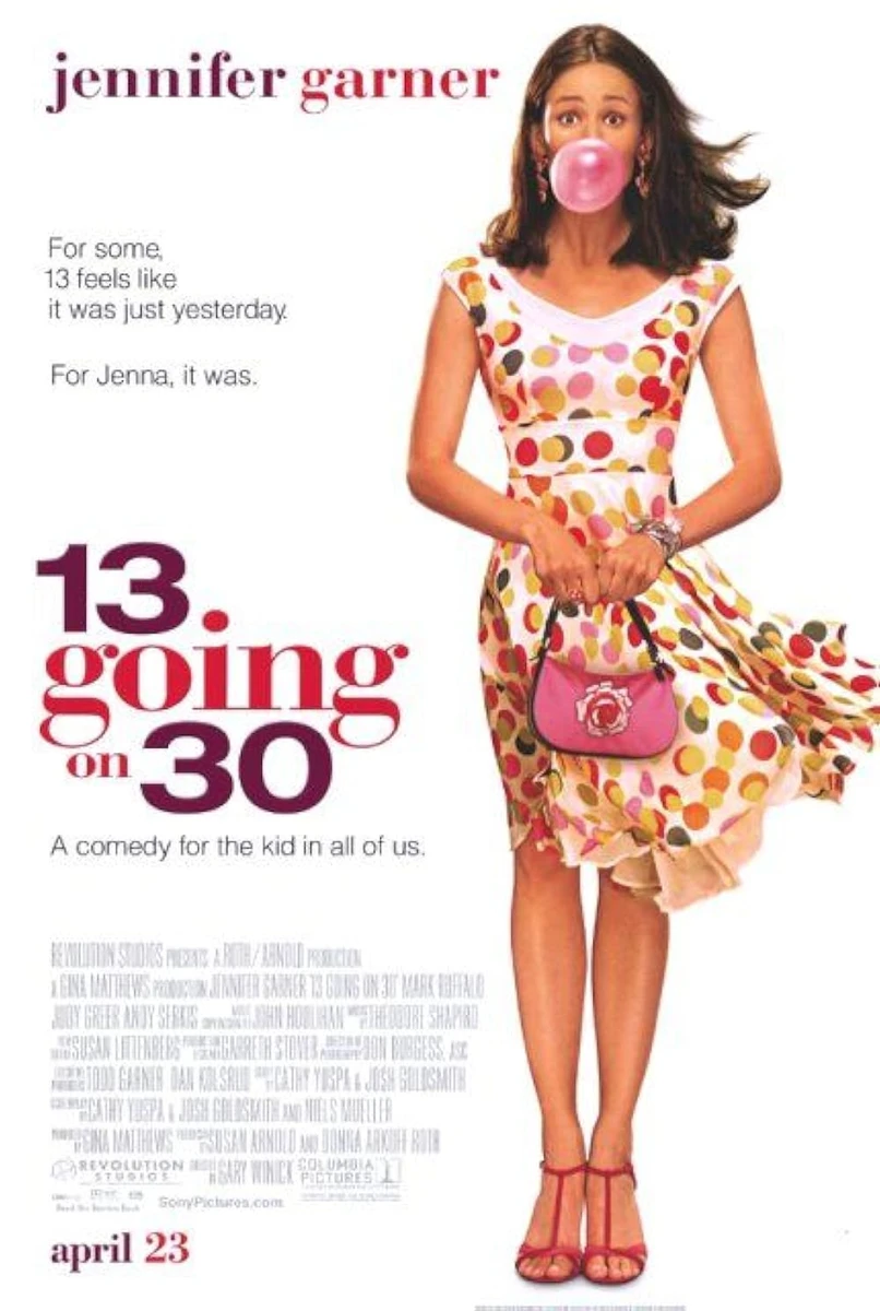 30 ans sinon rien (13 Going on 30)