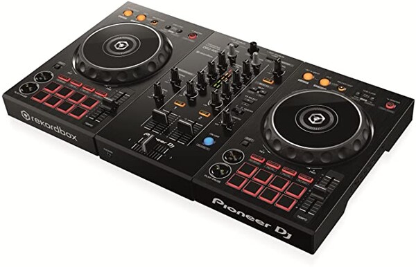 Pioneer DDJ-400 Stereo Sound, Sound Card: Amazon.fr: Instruments de musique