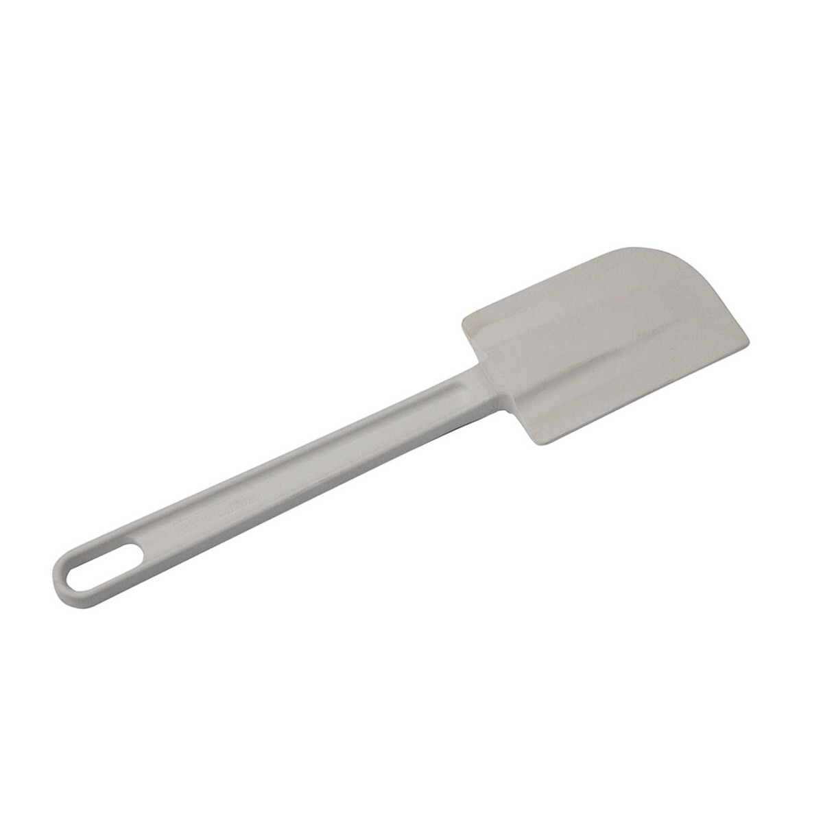 ﻿﻿Spatule souple Maryse, caoutchouc, Maryses, l. manche 18cm - De Buyer