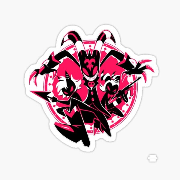 helluvaboss | Sticker