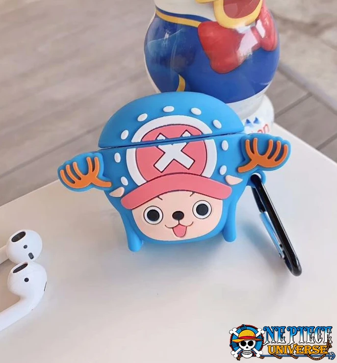 Chopper Airpod Case For AirPods 1 2 - Official One Piece Merch Collection 2024 - One Piece Universe Store