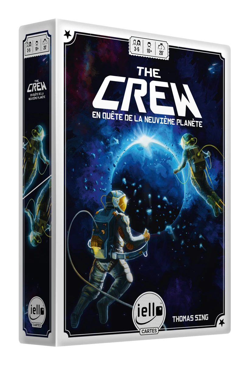 The Crew - IELLO