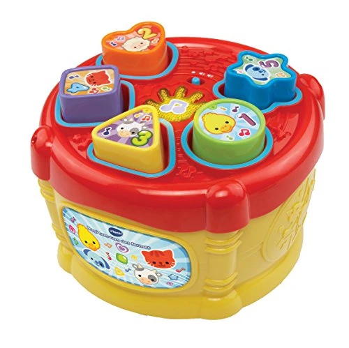 VTech Magi tam des Formes, 80-185105 - Version FR