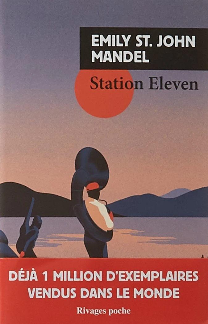 Station eleven Poche – 2 mai 2018