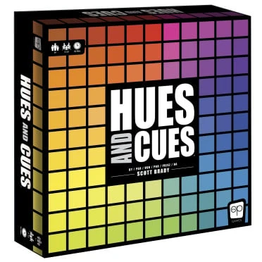 Hues and Cues