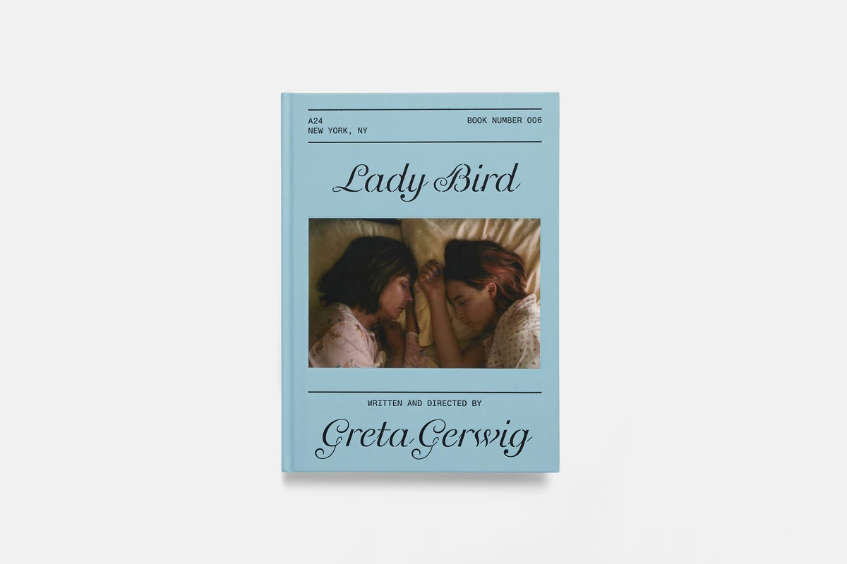 Lady Bird Screenplay Book