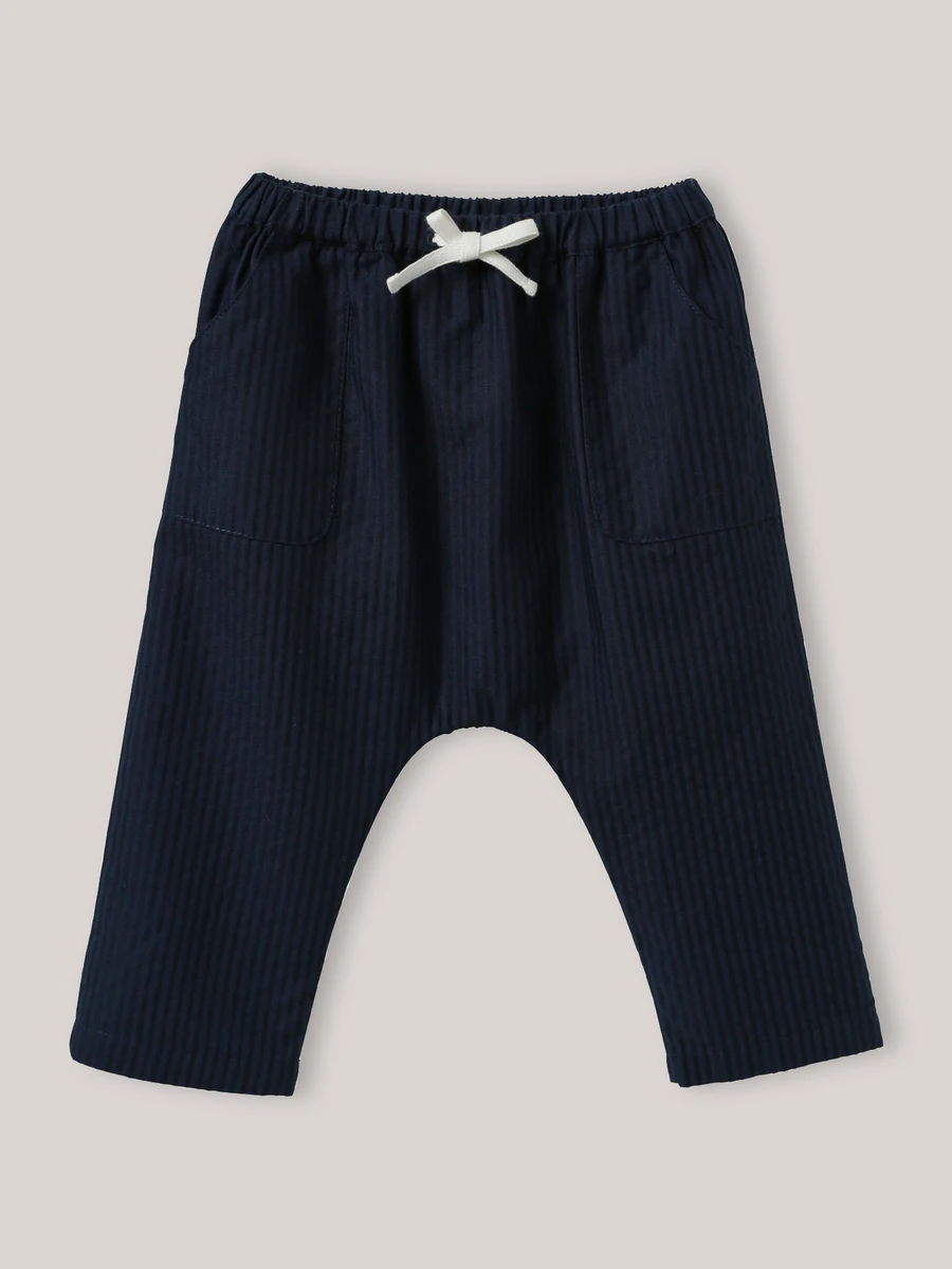 Sarouel taille élastiquée Bébé