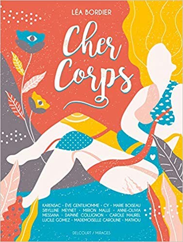 Amazon.fr - Cher Corps - Léa Bordier - Livres