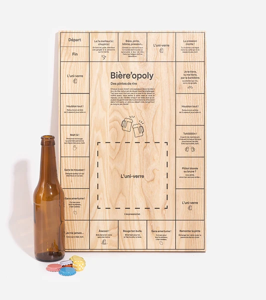 Bière 'opoly