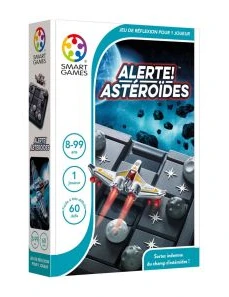 Alerte! Astéroïde  | GamesBySmart