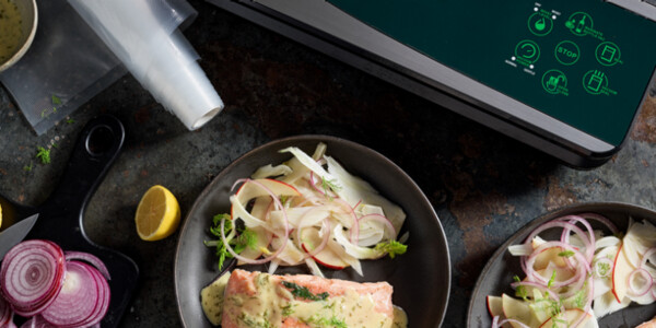 Machine sous-vide Thermomix®
