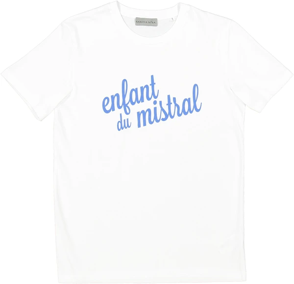 T-shirt Enfant du Mistral