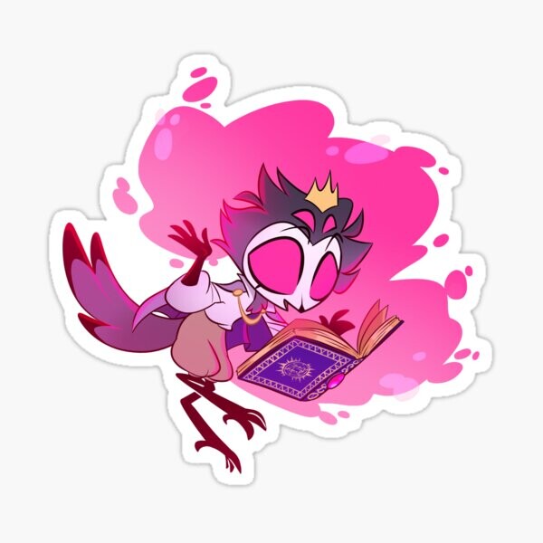 Baby Stolas | Sticker