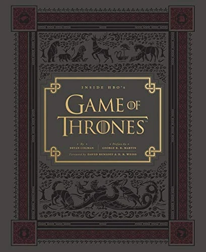 Dans les coulisses de Game of thrones : Le trône de fer