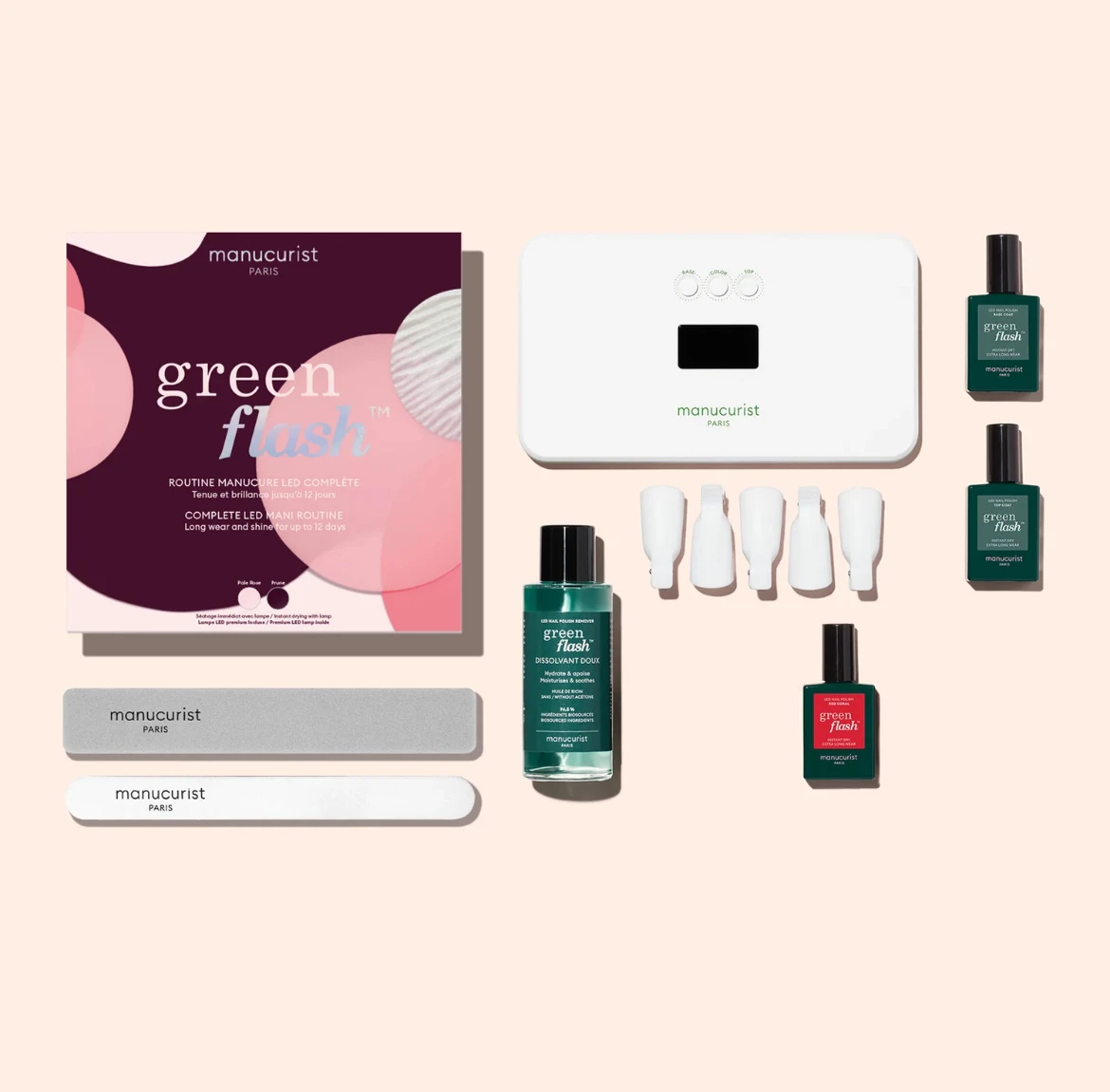 Manucurist - kit de démarrage