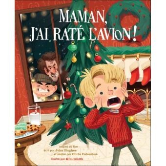 Maman, j'ai raté l'avion