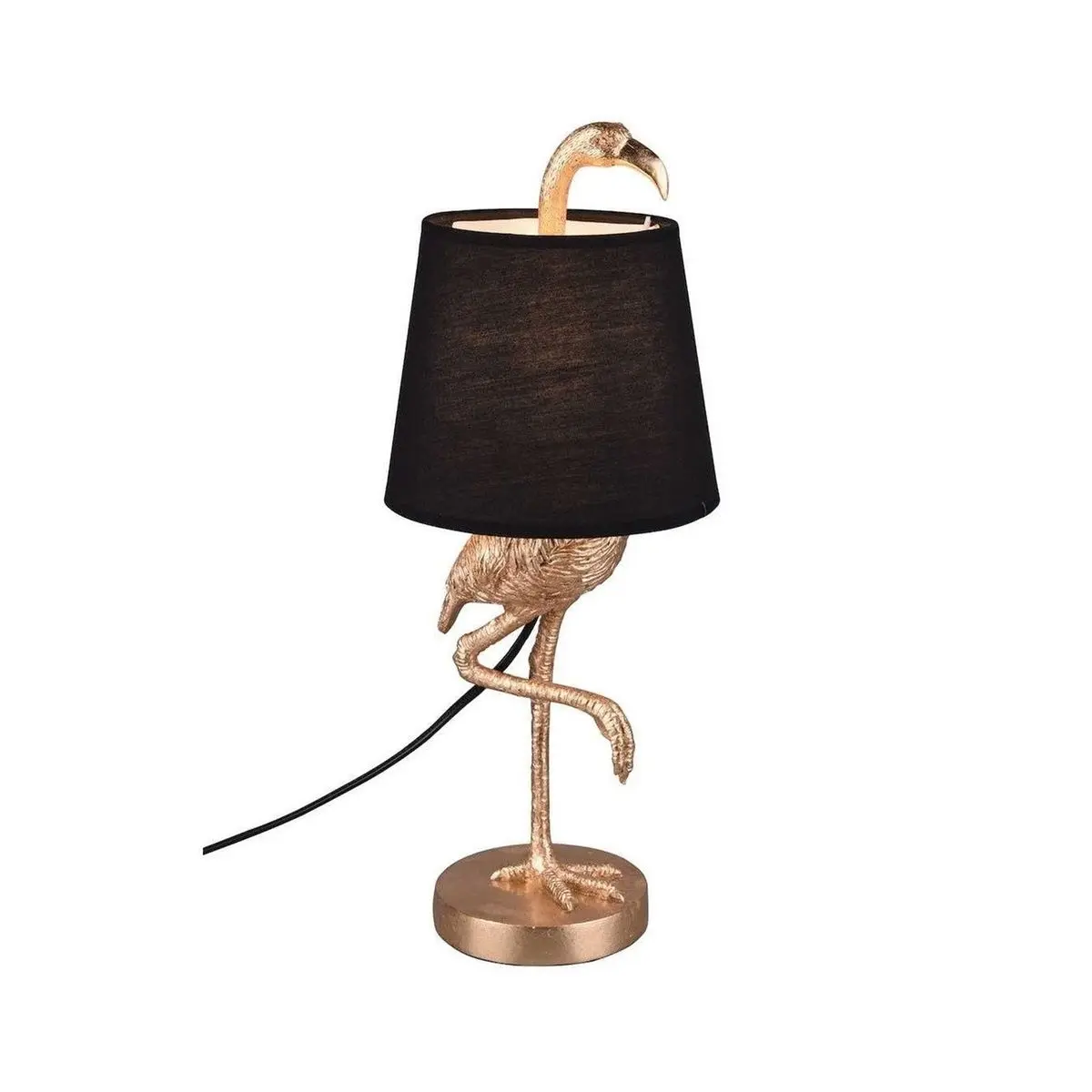 Lampe Flamant rose