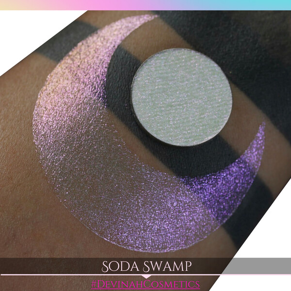 SODA SWAMP Pressed Pigment