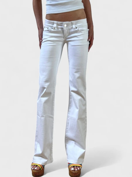 COMING SOON - G Rise Gena Jeans - Bianca