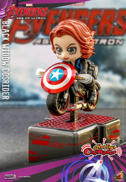 The Marvels - Figurine POP! Captain Marvel 9 cm - Figurines - LDLC