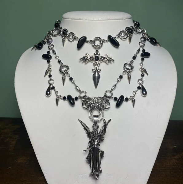Collier jewelrybydiede