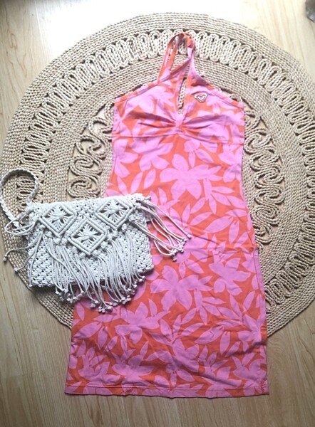 Robe Dos nu Roxy taille m