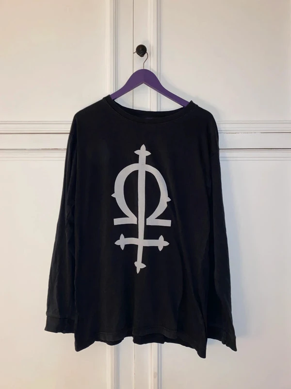T-shirt Long Clothing Oméga