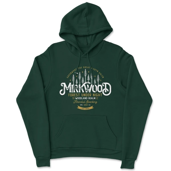 Hoodie Seigneur des anneaux 