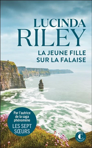 La jeune fille sur la falaise